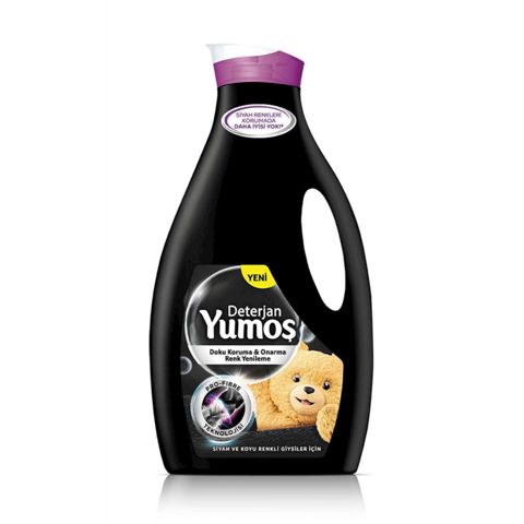 Paltar yuma üçün gel Yumoş qara və tünd paltarlar üçün 2520 ml — Bakı