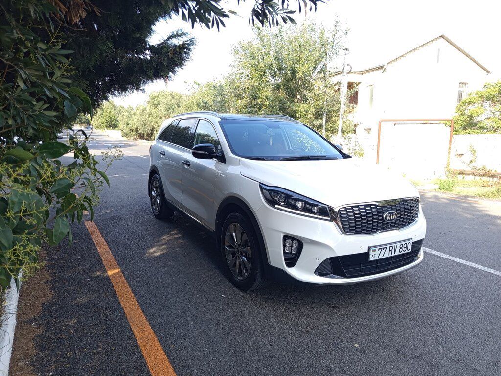 Kia Sorento, 2.0 L, 2018 il, 134 000 km 77-RV-890 — Avtomobillər, Bakı (6)