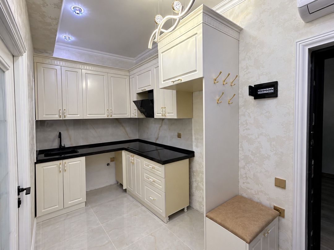 Satılır 2 otaqlı yeni tikili 55 m² — Mənzil, Bakı (10)