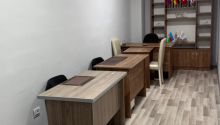 1 otaqlı Ofis, Kirayə (aylıq), Bakı, Yasamal, Elmlər Akademiyası — Ofis, Bakı (7)