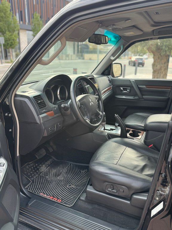 Mitsubishi Pajero, 3.0 L, 2007 il, 311 300 km — Avtomobillər, Bakı (12)