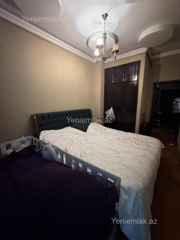 Satılır 2 otaqlı Bina evi menzil (Yeni tikili), 66 m², Binəqədi rayonu — Mənzil, Bakı (8)