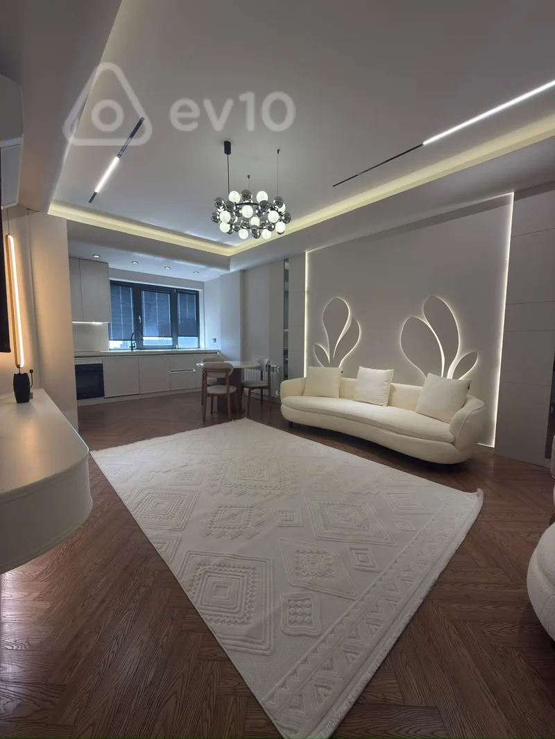 2 otaqlı mənzil, 67 m², Nəcəfqulu Rəfiyev — Mənzil, Bakı (3)