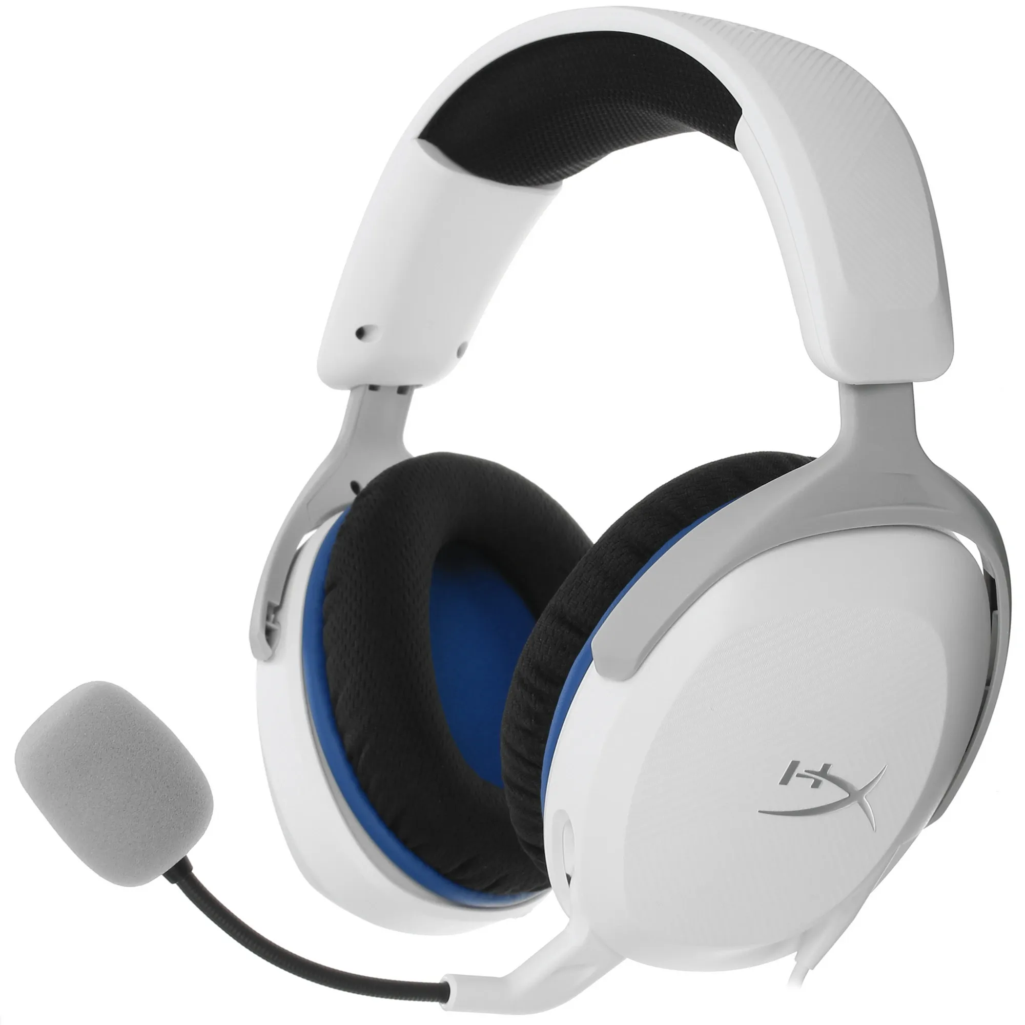 Oyun üçün simli qulaqlıq HyperX Cloud Stinger 2 Core White PS (6H9B5AA) — Bakı