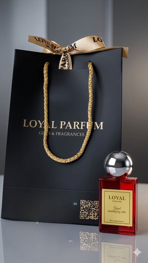 Loyal Parfum Lost Cherry uniseks Extrait De Parfum 20 ml — Bakı