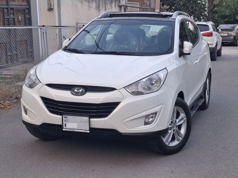 Hyundai ix35, 2.0 L, 2012 il, 137 120 km — Gəncə