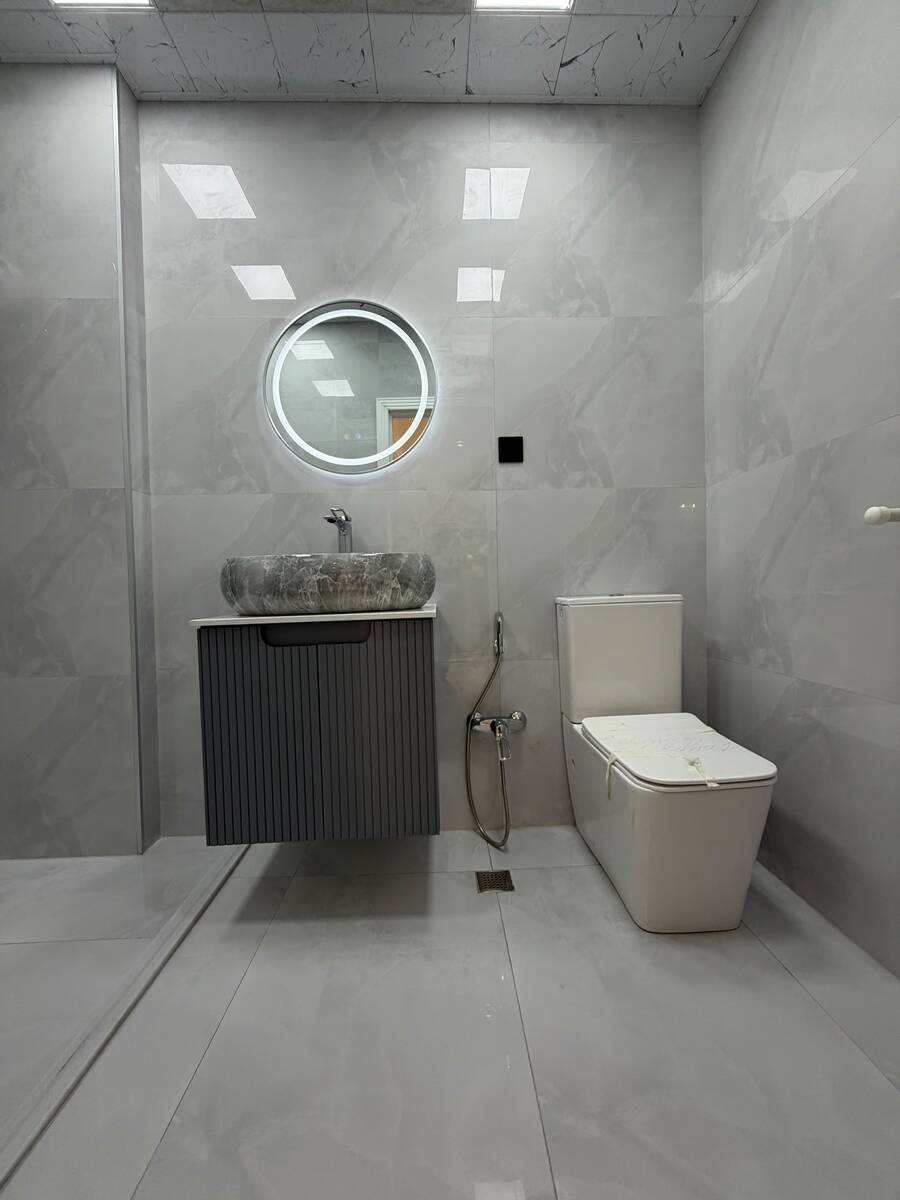 Satılır 2 otaqlı yeni tikili 65 m² — Mənzil, Xırdalan (11)
