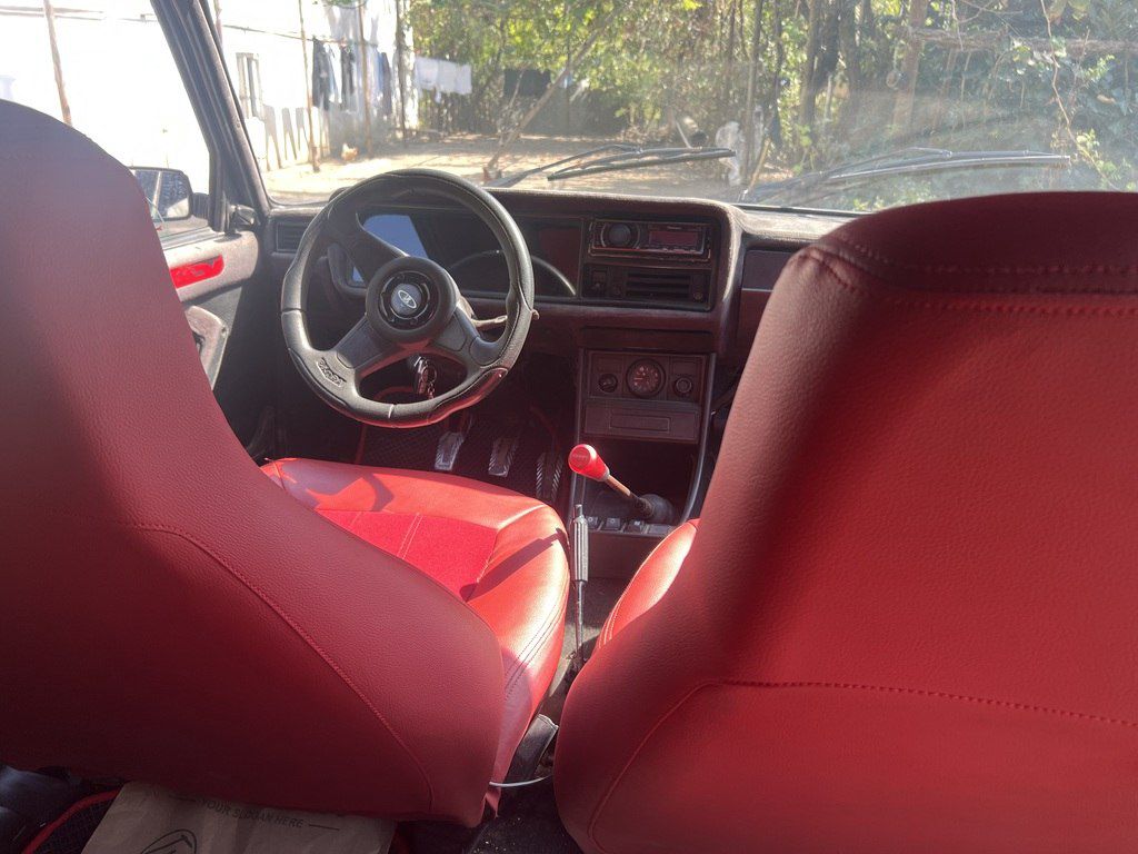 Lada (VAZ) 2107, 1.7 L, 2005 il, 288 758 km — Avtomobillər, Masallı (12)
