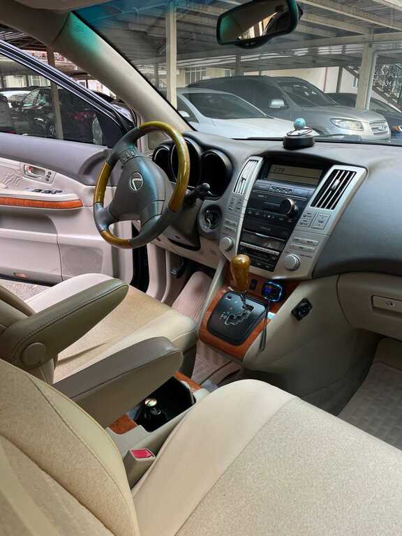 Lexus RX 330, 3.3 L, 2004 il, 366 526 km — Avtomobillər, Bakı (11)