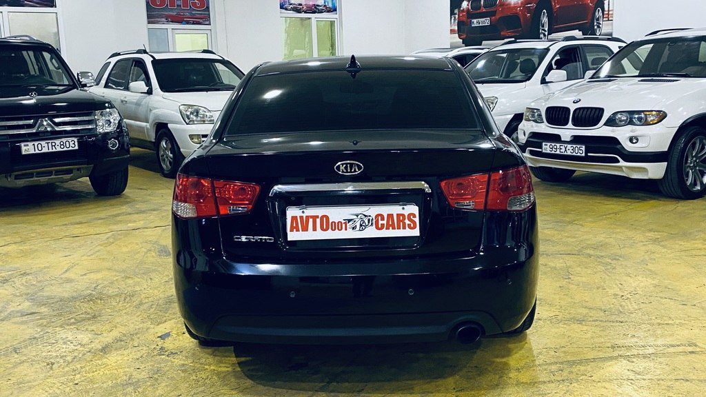 Kia Cerato, 1.6 L, 2011 il, 183 485 km — Avtomobillər, Sumqayıt (5)