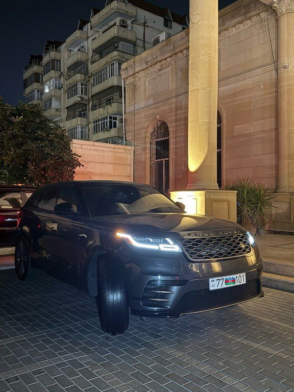 Land Rover RR Velar, 2.0 L, 2020 il, 74 000 km 77-MM-101 — Avtomobillər, Bakı (2)