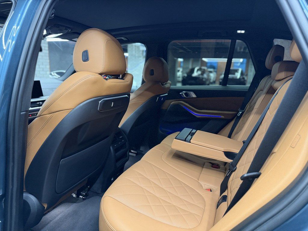 BMW X5, 3.0 L, 2024 il, 7 500 km — Avtomobillər, Bakı (6)