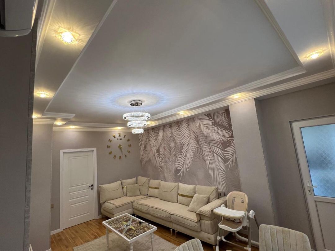 Satılır 2 otaqlı yeni tikili 50 m² — Mənzil, Bakı (7)