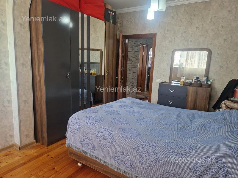 Satılır 3 otaqlı Bina evi menzil (Köhnə tikili), 90 m², Binəqədi rayonu — Mənzil, Bakı (6)