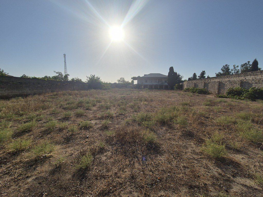 Satılır torpaq 33 sot — Torpaq, Bakı (2)
