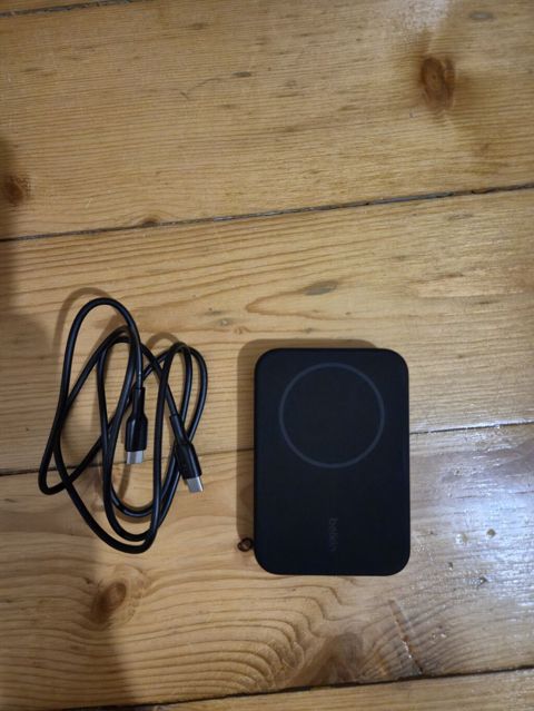 Powerbank Belkin, 50000 mAh, Yeni — Bakı