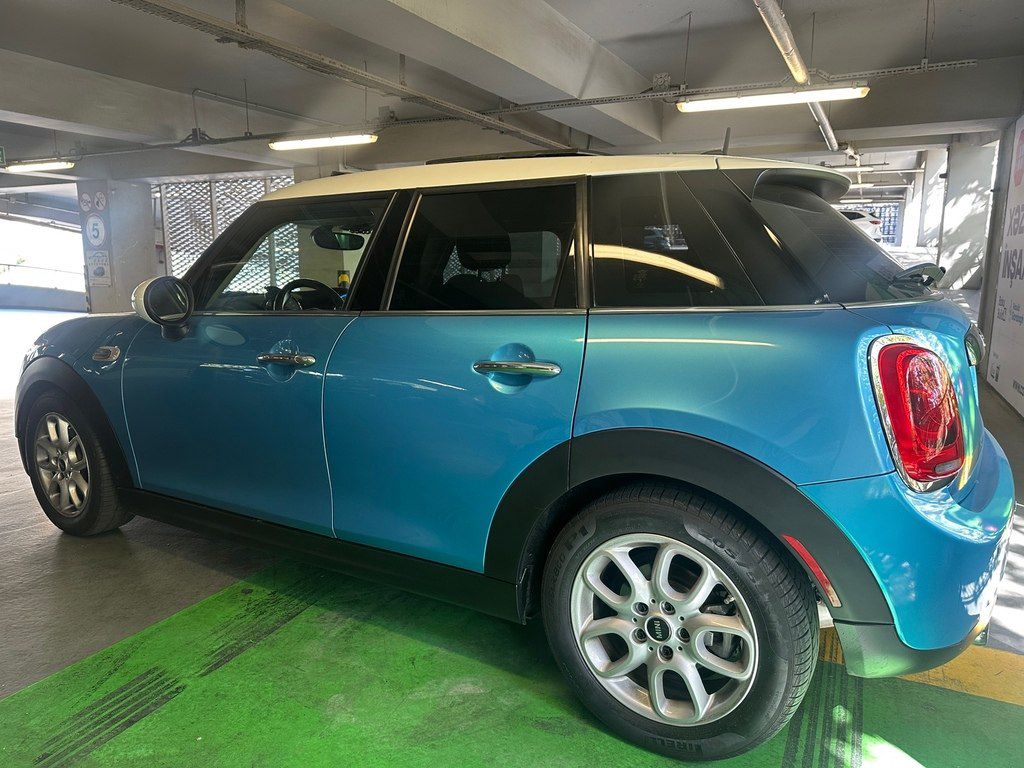 Mini Cooper, 1.5 L, 2016 il, 87 000 km — Avtomobillər, Bakı (7)