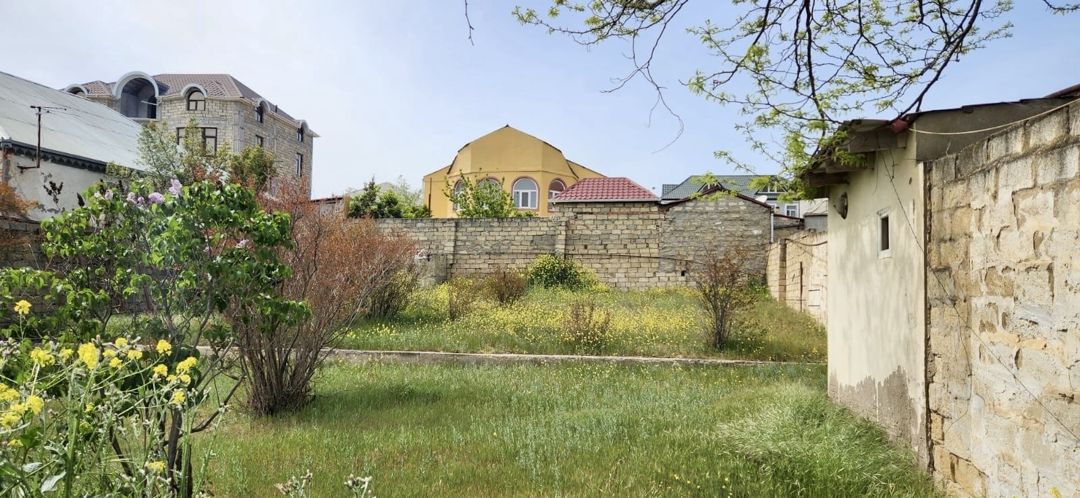 Satılır torpaq 9.5 sot — Torpaq, Bakı