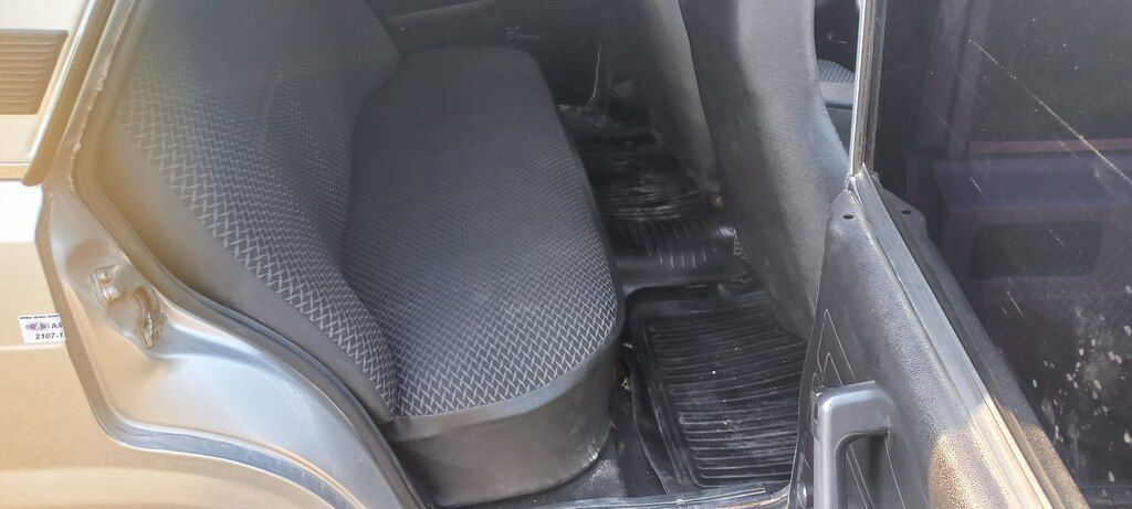 Lada (VAZ) 2107, 1.6 L, 2010 il, 12 312 km — Avtomobillər, Şəmkir (4)
