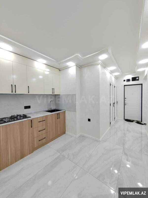 Xətai rayonunda 2 otaqlı Köhnə tikili Satılır, 60 m² — Mənzil, Bakı (2)