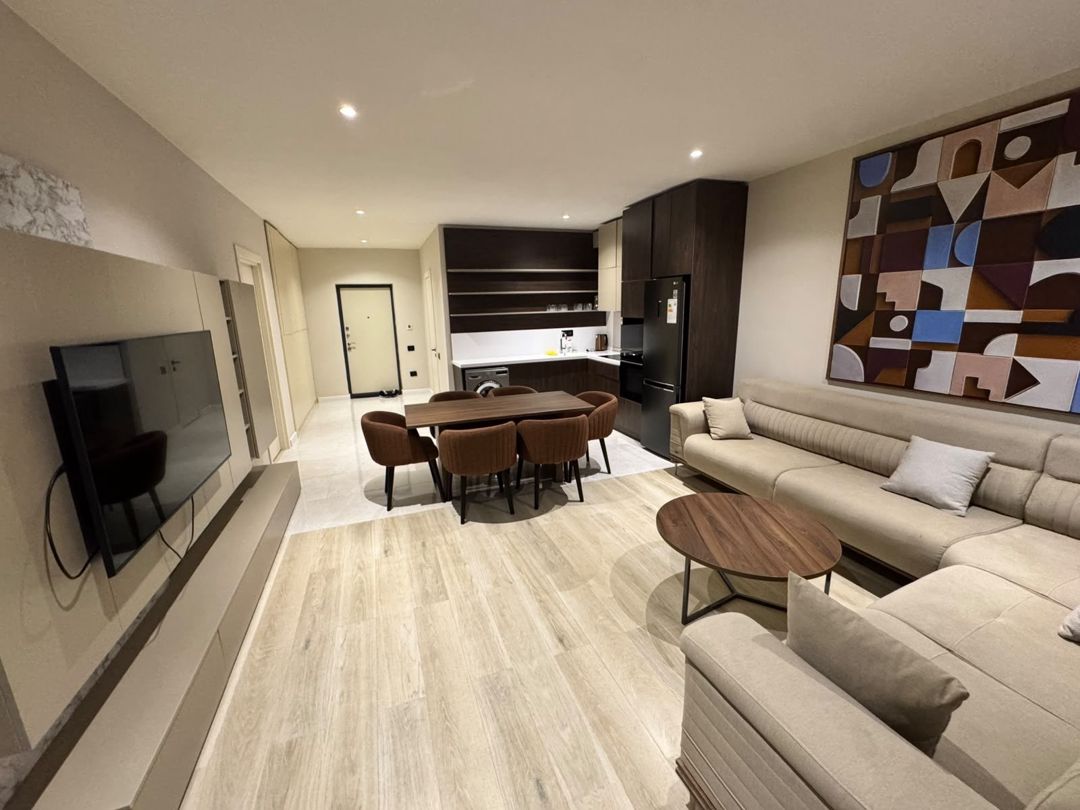 Satılır 2 otaqlı yeni tikili 99 m² — Mənzil, Bakı (3)