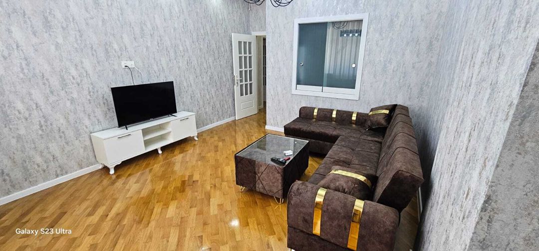 Satılır 2 otaqlı yeni tikili 75 m² — Mənzil, Bakı (4)