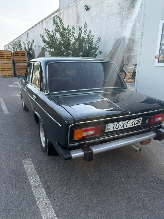 Lada (VAZ) 2106, 1.6 L, 2005 il, 20 000 km 10-XT-406 — Avtomobillər, Bakı (4)