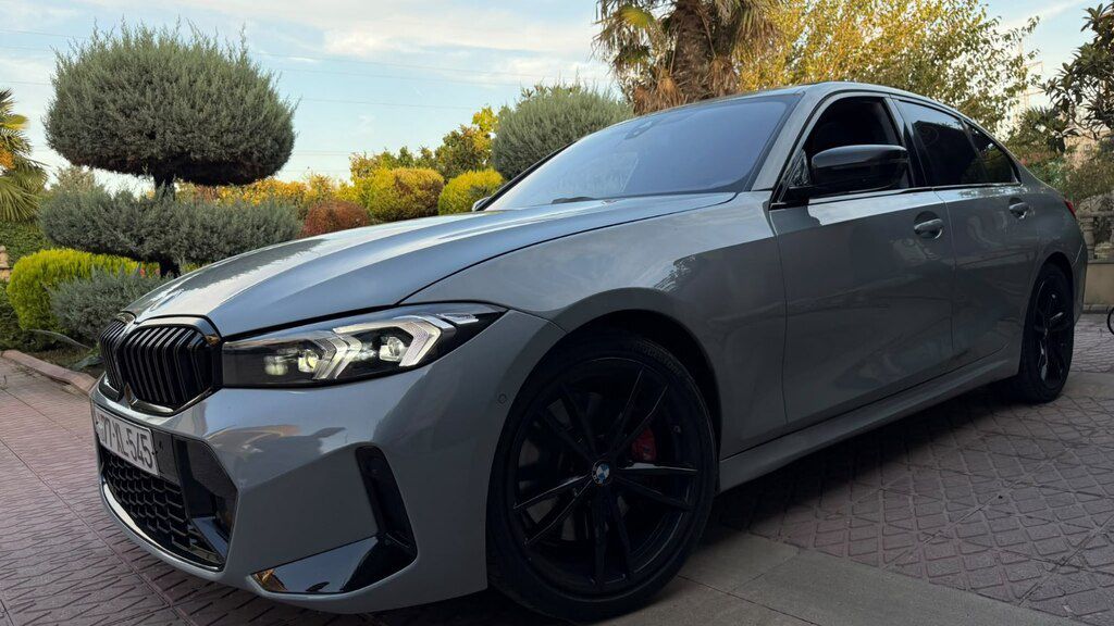 BMW 330, 2.0 L, 2023 il, 14 000 km 77-XL-545 — Avtomobillər, Bakı (11)