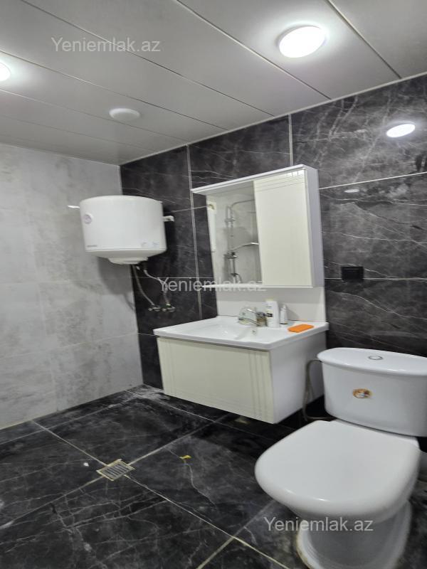 Kirayə 2 otaqlı Bina evi menzil (Köhnə tikili), 60 m², Nizami rayonu — Mənzil, Bakı (7)