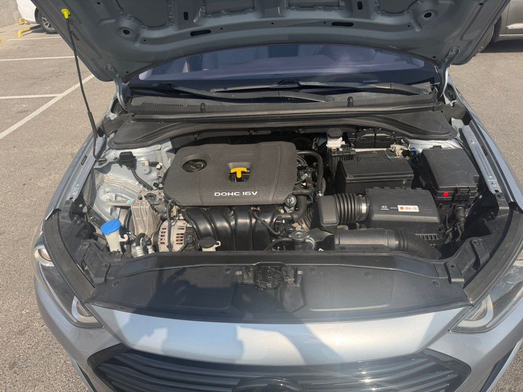 Hyundai Elantra, 2.0 L, 2016 il, 151 000 km — Avtomobillər, Bakı (12)