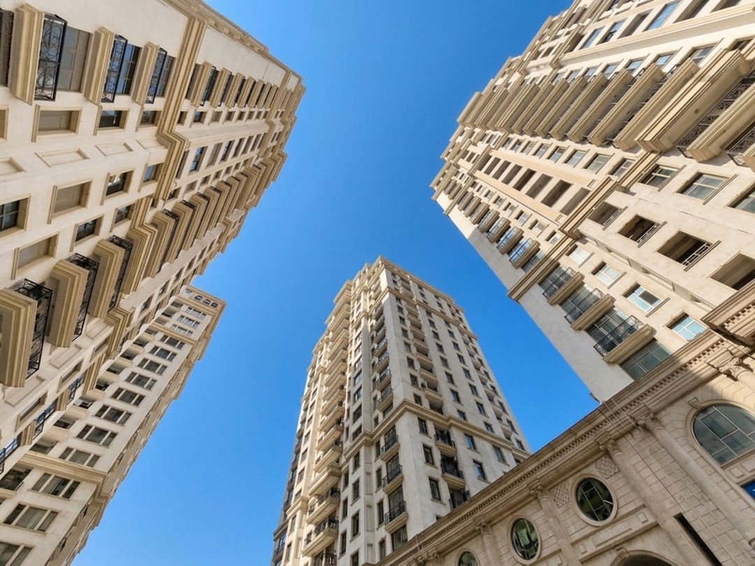 Satılır 3 otaqlı yeni tikili 132 m² — Mənzil, Bakı (2)