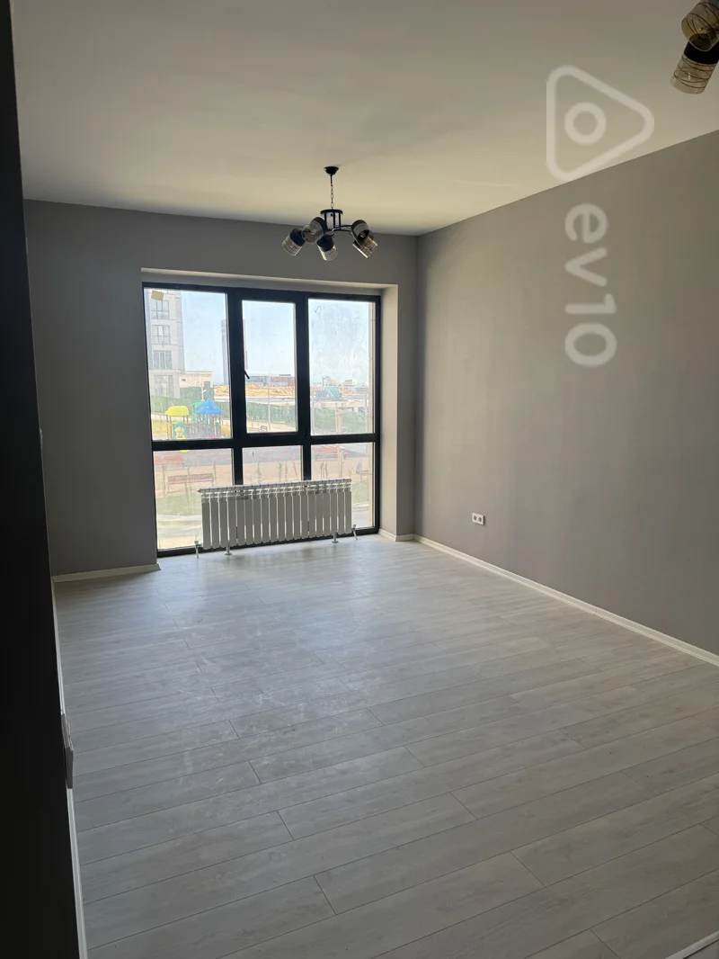 3 otaqlı mənzil, 79.5 m², Zığ qəsəbəsi — Bakı