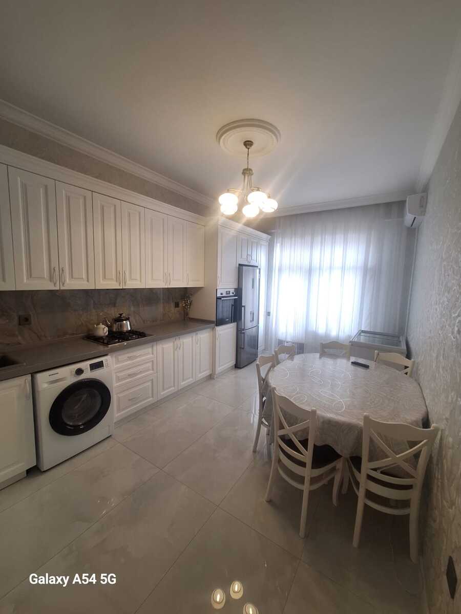 Satılır 3 otaqlı yeni tikili 141 m² — Mənzil, Bakı (12)