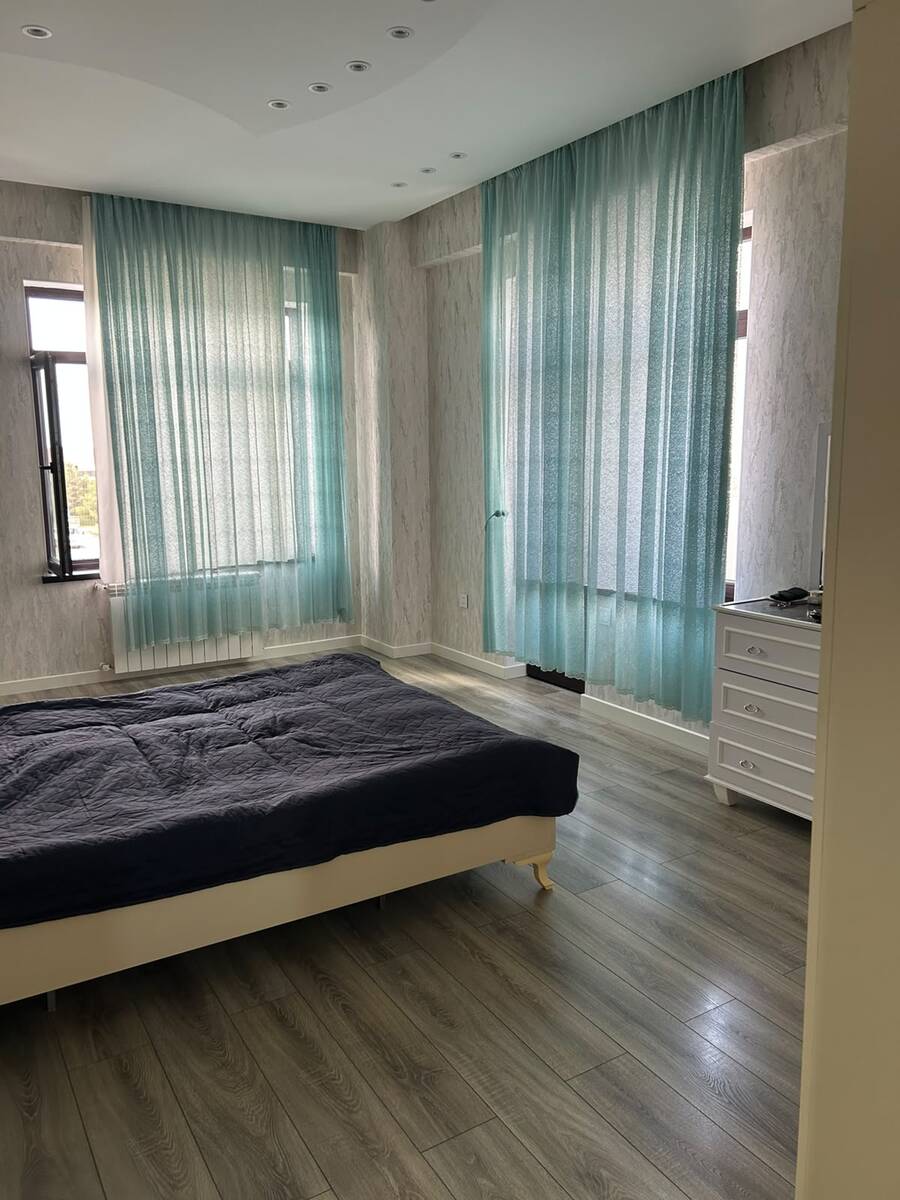 İcarəyə verilir 2 otaqlı yeni tikili 97 m² — Mənzil, Bakı (2)