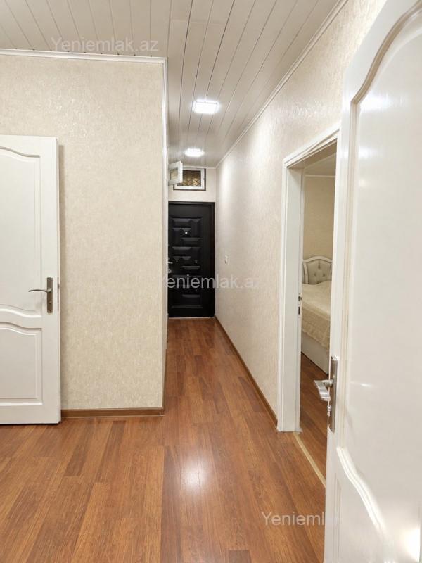 Satılır 3 otaqlı Bina evi menzil (Köhnə tikili), 60 m², Nəsimi rayonu — Mənzil, Bakı (10)