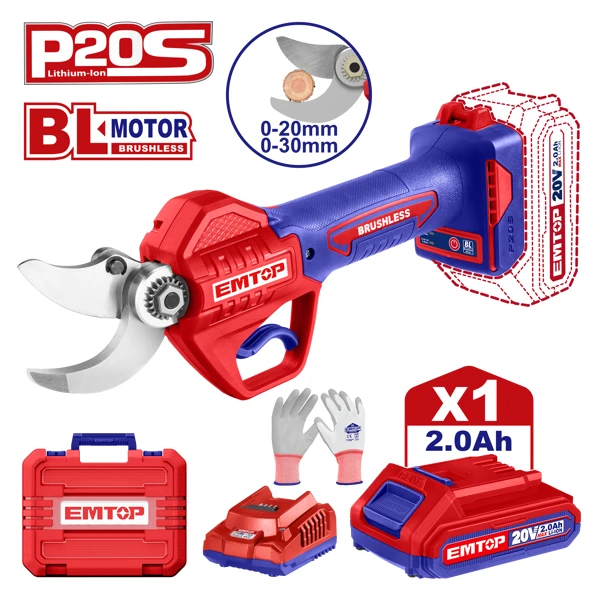 Cordless gauge straight shear ELSL203051 — OnMaster — Təmir və tikinti