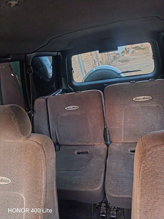 Mitsubishi Pajero, 2.8 L, 1996 il, 500 000 km 90-FZ-231 — Avtomobillər, Bakı (8)