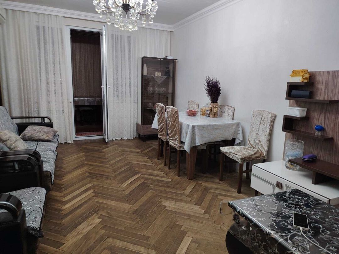 Satılır 3 otaqlı köhnə tikili 46 m² — Mənzil, Bakı