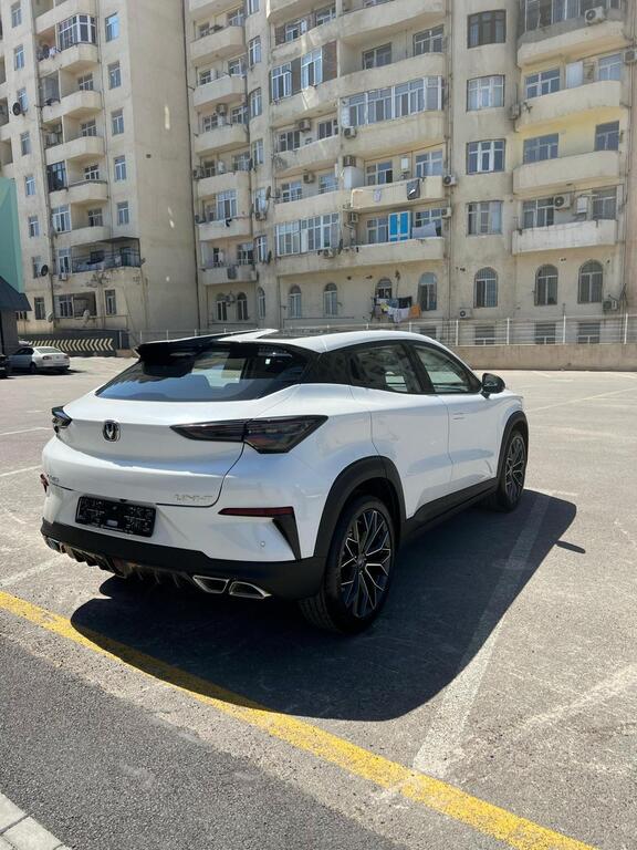 Changan Uni-T, 1.5 L, 2022 il, 20 000 km — Avtomobillər, Bakı (5)