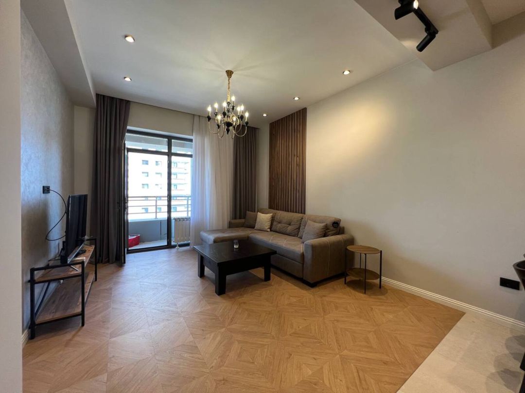 İcarəyə verilir 2 otaqlı yeni tikili 63 m² — Mənzil, Bakı (3)