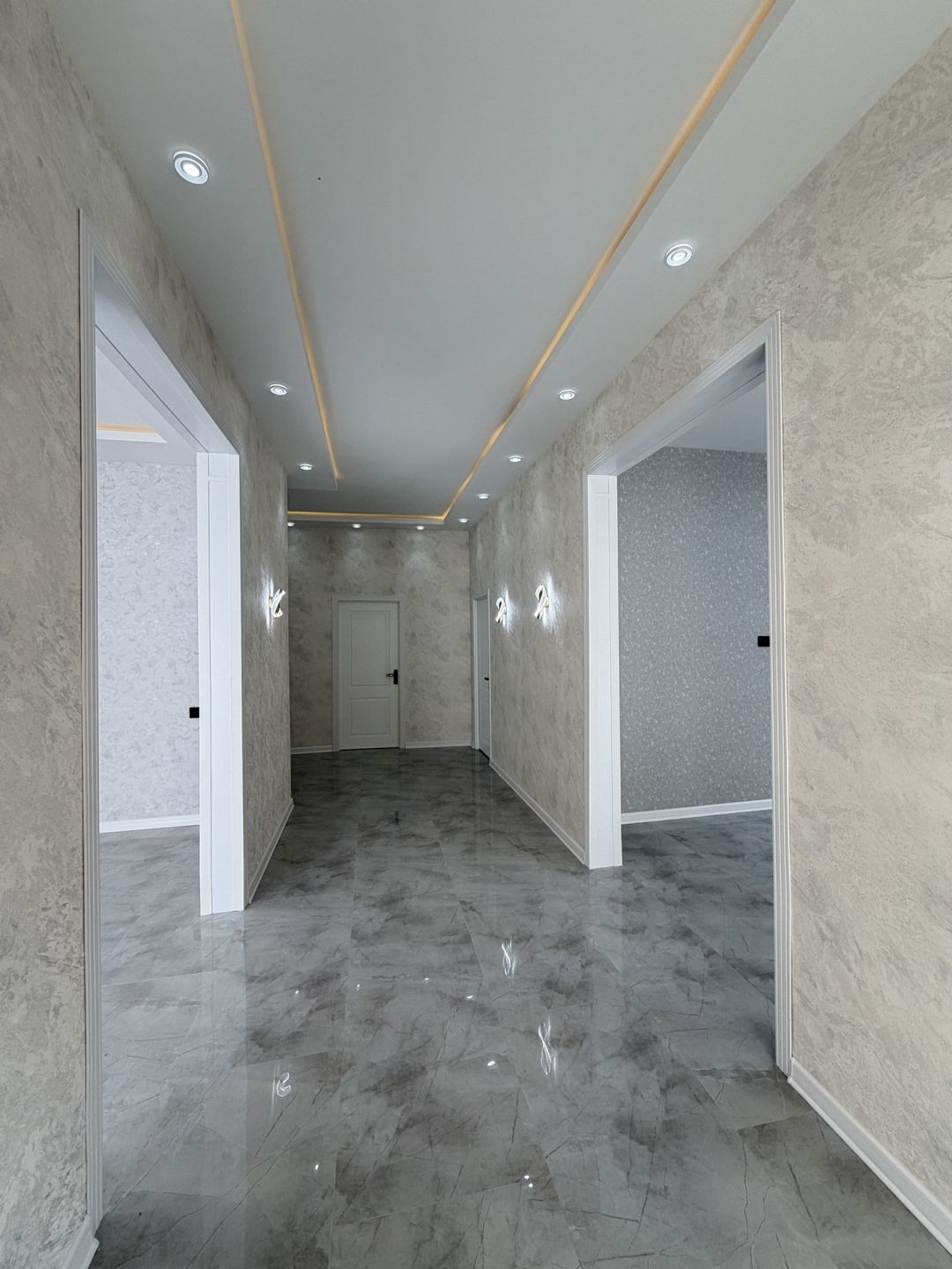 Satılır 4 otaqlı həyət evi/bağ evi 165 m² — Ev, villa, Bakı (4)