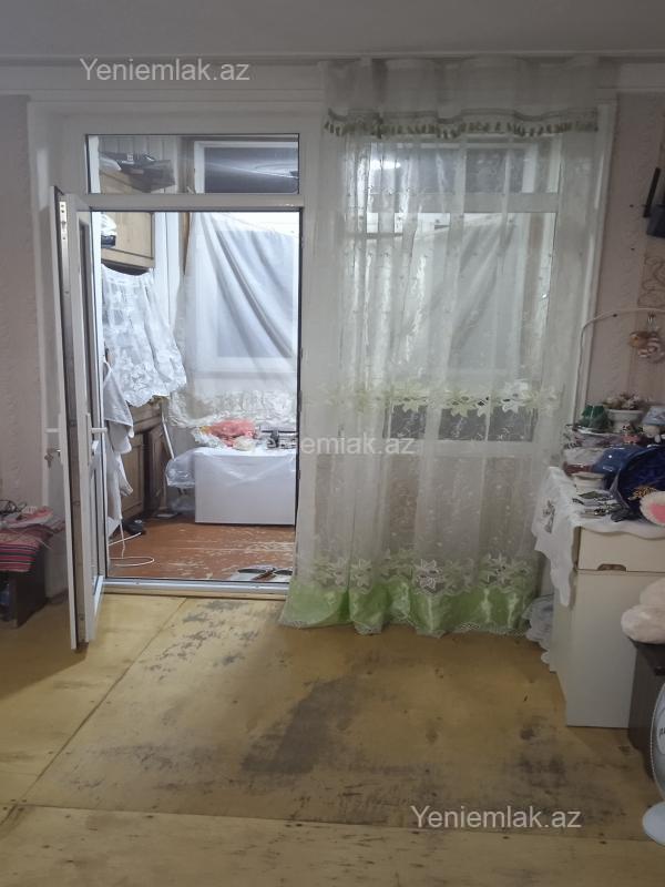 Satılır 1 otaqlı Bina evi menzil (Köhnə tikili), 31 m², 2-ci mikrorayon — Mənzil, Sumqayıt (6)