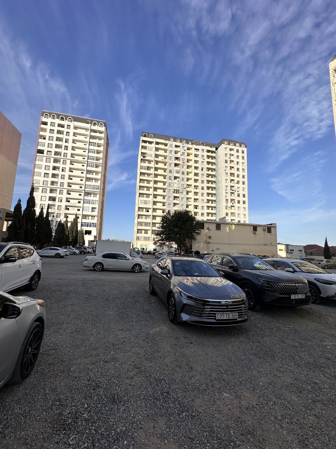 Satılır 3 otaqlı yeni tikili 99 m² — Mənzil, Bakı (2)