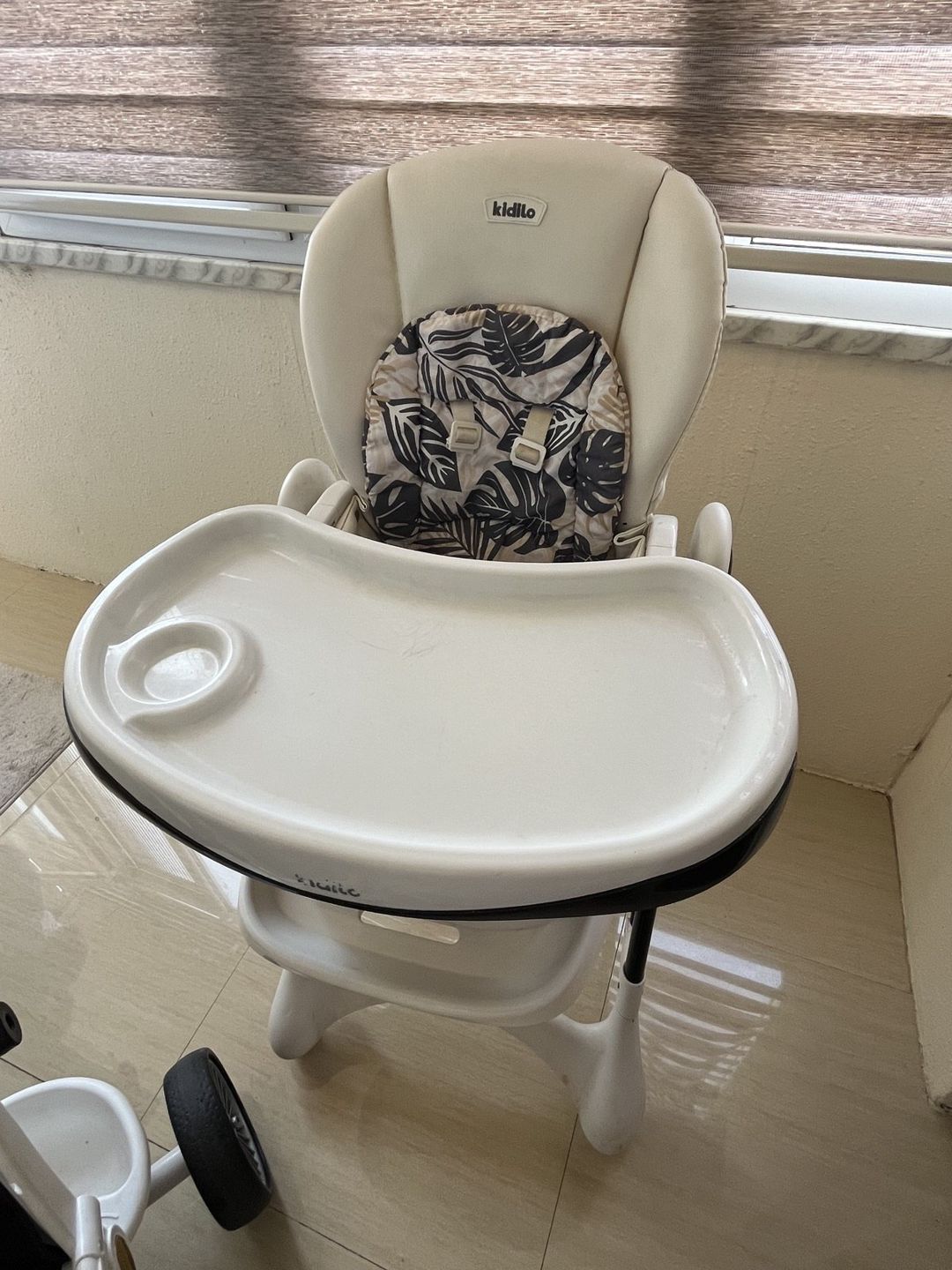 Qidalanma üçün uşaq oturacağı Kidilo — Qidalandırma stulları, Bakı (2)