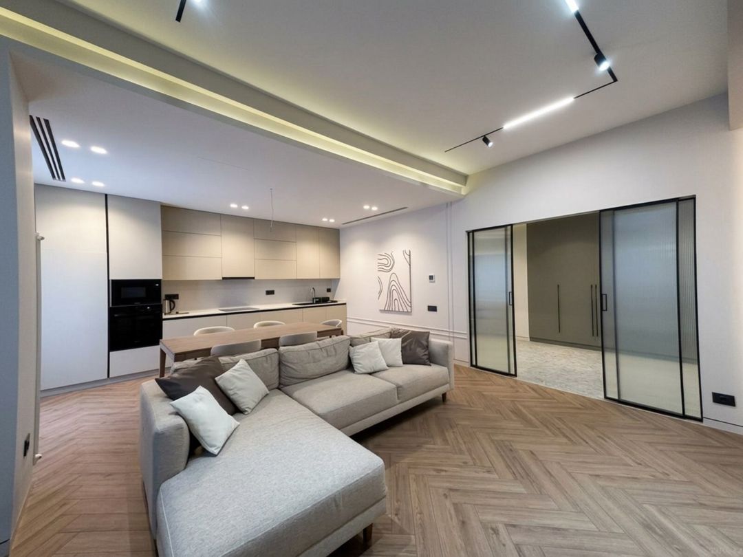 Satılır 4 otaqlı yeni tikili 150 m² — Mənzil, Bakı (2)