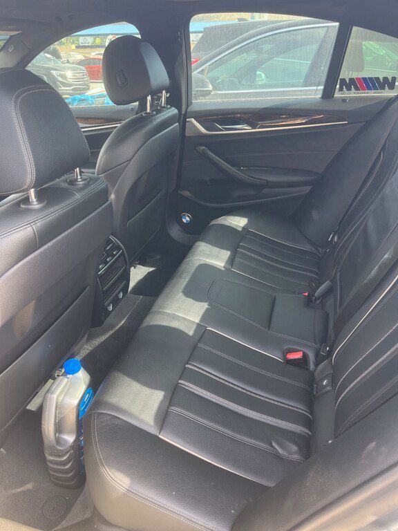 BMW 530, 2.0 L, 2017 il, 105 000 km — Avtomobillər, Bakı (5)