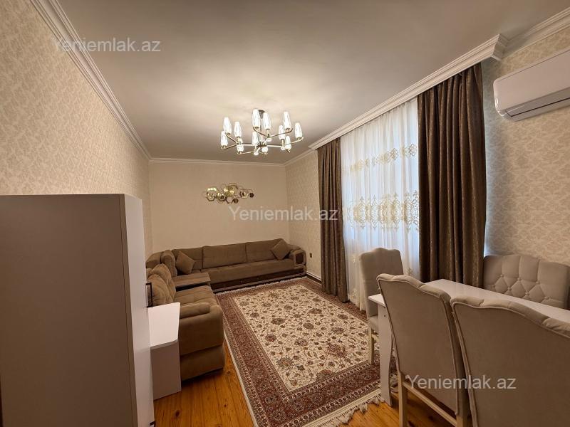 Satılır 2 otaqlı Bina evi menzil (Köhnə tikili), 56 m², 41-ci məhəllə — Mənzil, Sumqayıt (3)