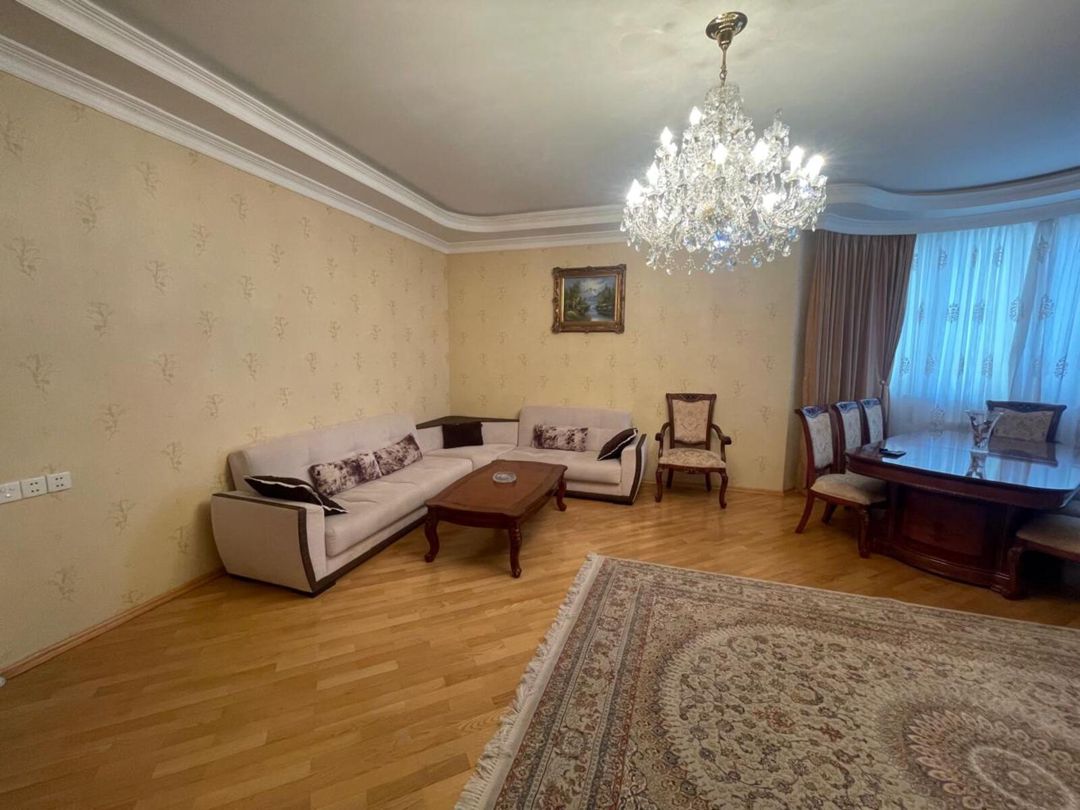 Satılır 3 otaqlı yeni tikili 120 m² — Mənzil, Bakı (3)