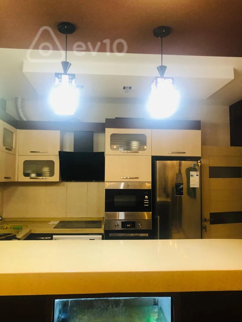 3 otaqlı mənzil, 80 m², Əsəd Əhmədov küçəsi — kirayə — Mənzil, Bakı (3)