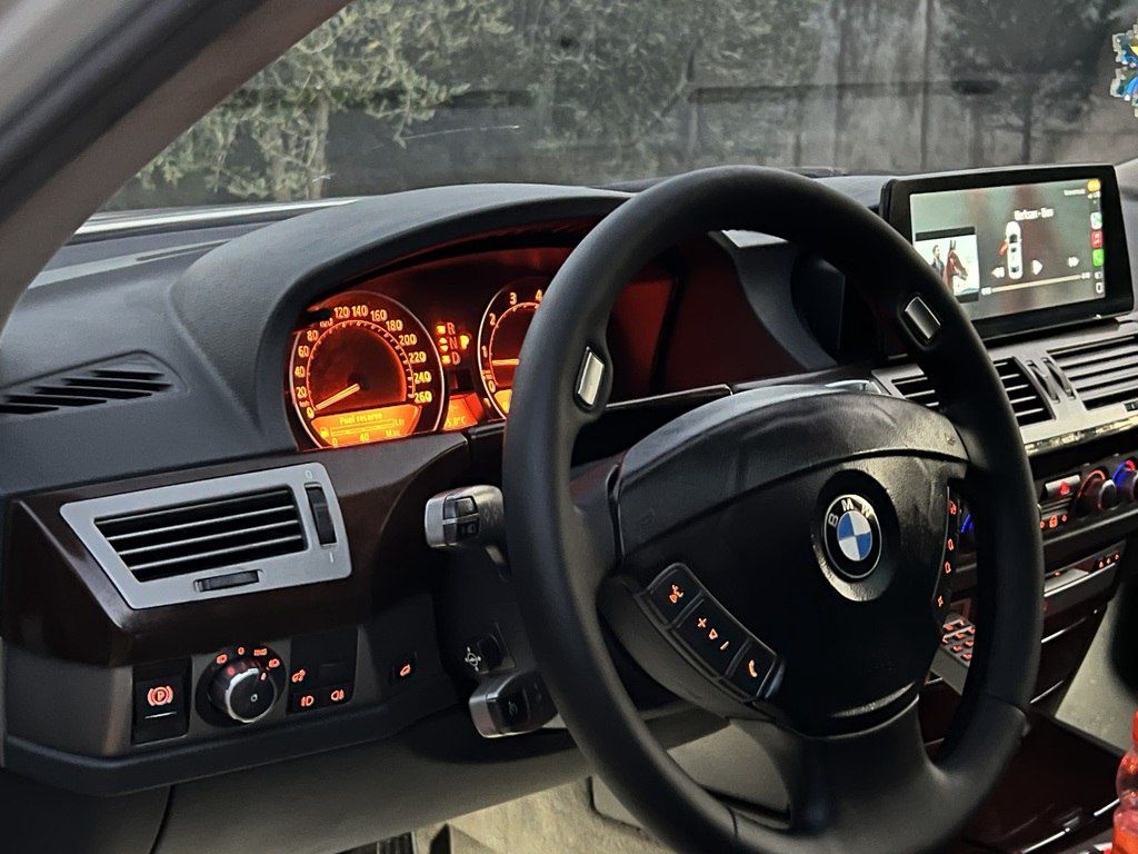 BMW 730, 3.0 L, 2008 il, 153 000 km 90-MR-740 — Avtomobillər, Bakı (12)